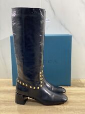 A. Bocca Bottes Femme Cuir