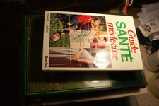 livre ancien guide santé