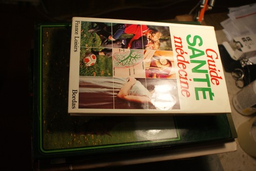 Livre ancien guide - livre,