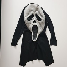 Masque Scream Ghostface Zombie