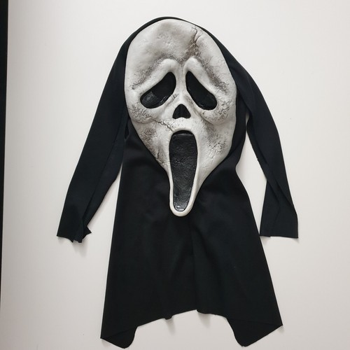 Masque scream ghostface zombie - scream,