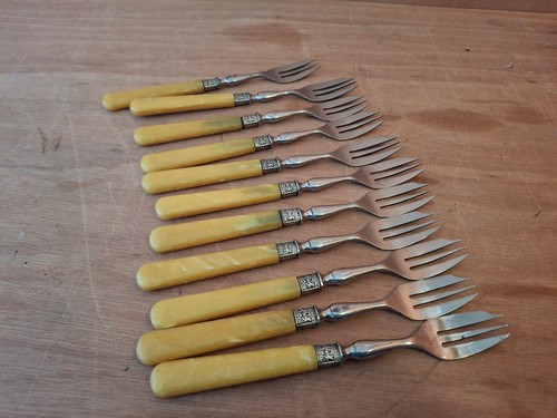 Fourchettes huitre - fourchettes,