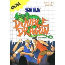 Jeu Sega Master System Double