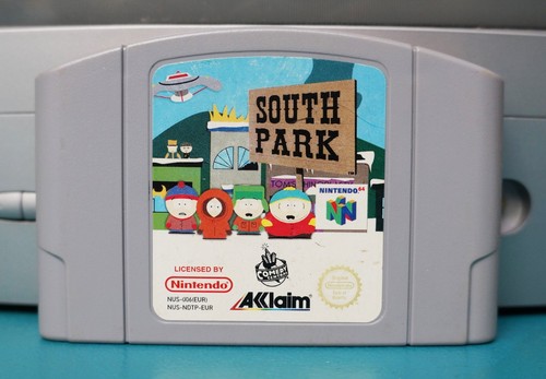 South park nintendo - nintendo, pal