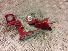 Ford Puma 2023 Arrière Gauche