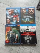 LOT BLU RAY DENZEL WASHINGTON
