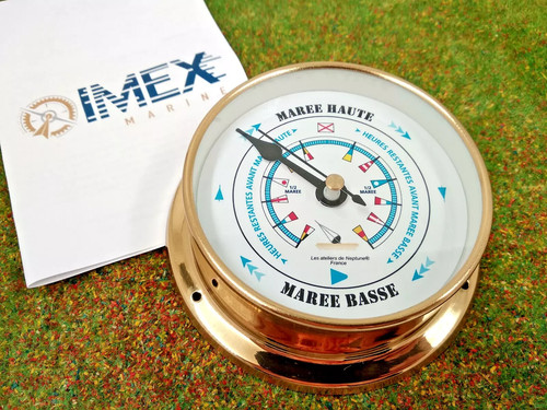 Horloge des marées imex