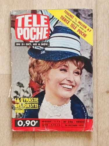 Télé poche 246 28 - télé,
