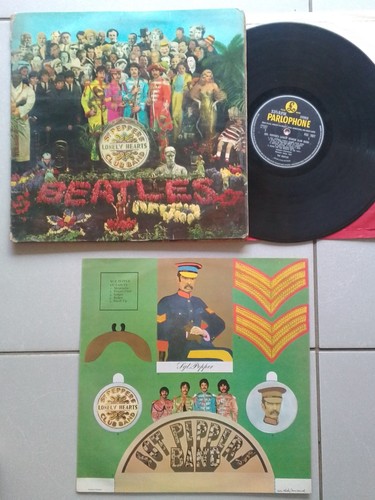 The beatles peppers - the, st