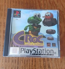 Croc : Legend of the Gobbos PS1 ? FR ?? ?