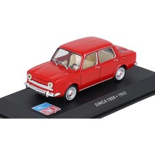 Simca 1000 1962 1/43 Voiture
