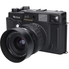 Fujifilm GSW690 III Appareil
