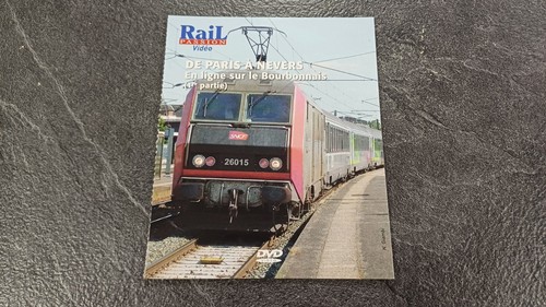 Sncf dvd rail passion bb - passion,