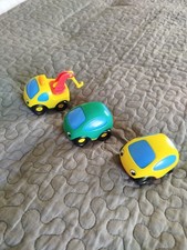 jouet garage Smoby avec 3