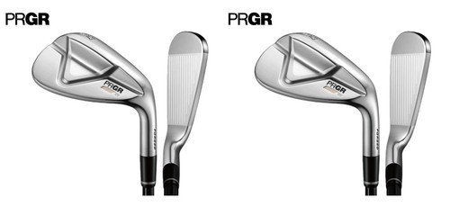Prgr wedge 52deg 57deg 2set - wedge,