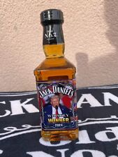 JACK DANIEL - DONALD TRUMP