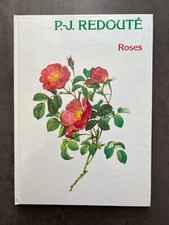 PIERRE JOSEPH REDOUTE ROSES