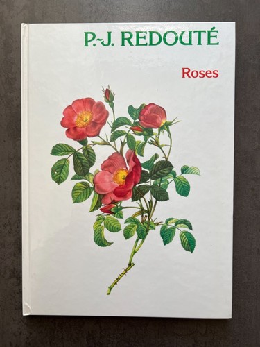 Pierre joseph redoute roses - joseph,