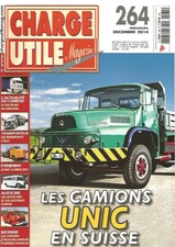 CHARGE UTILE N°264 CAMIONS
