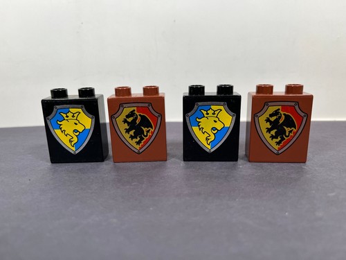 Lego duplo knights castle - duplo,