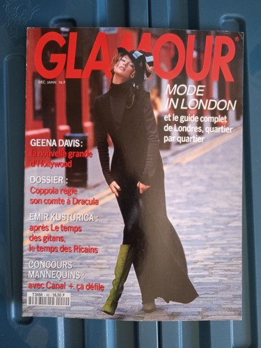 Magazine mode féminin fashion