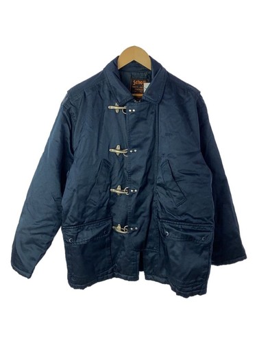 Schott fireman jacket - schott, s