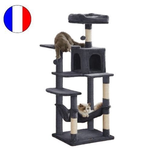 Arbre chat géant pro - pro, 143cm