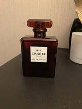 Chanel  N ° 5 Red - Eau De Parfum - Édition Rouge Red - Edition Limitée  - 100ml