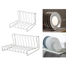 Égouttoir à vaisselle pour cuisine, maison, restaurant