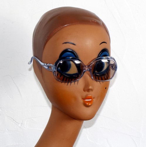 Paire lunette vintage - lunette,