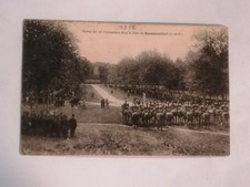 CPA 78 Revue du Cuirassiers dans le Parc de Rambouillet