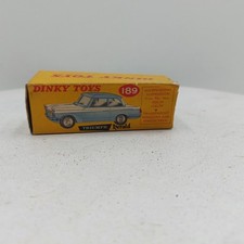 Dinky Toys 189 Triumph herald