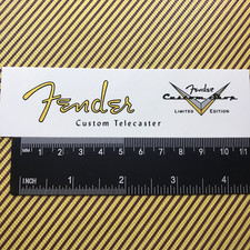3Pcs CS TELE-59  guitar logo