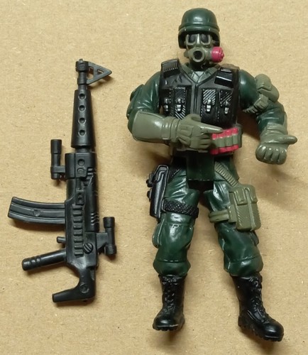 Figurine chap mei freedom - chap,