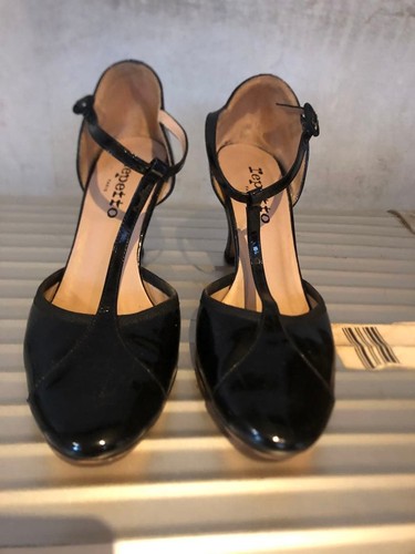Repetto baya strap pumps - repetto, t