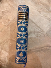 RELATION DU NAUFRAGE  DE LA