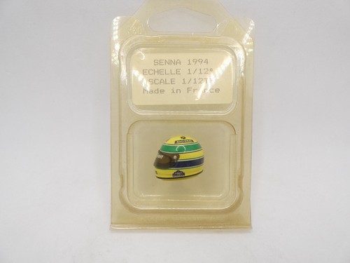 Casque ayrton senna 1994 - ayrton,