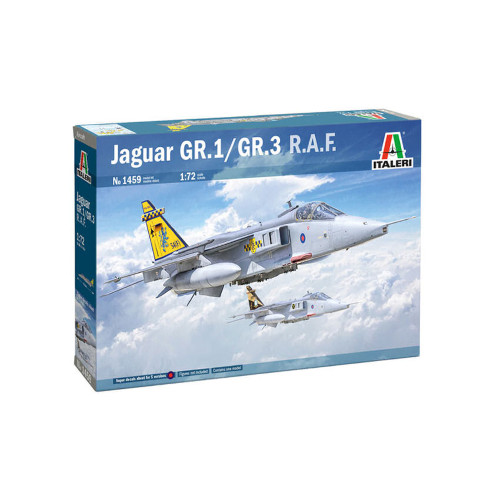 Sepecat jaguar raf kit - raf,