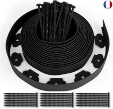 Bordure de Jardin en Plastique