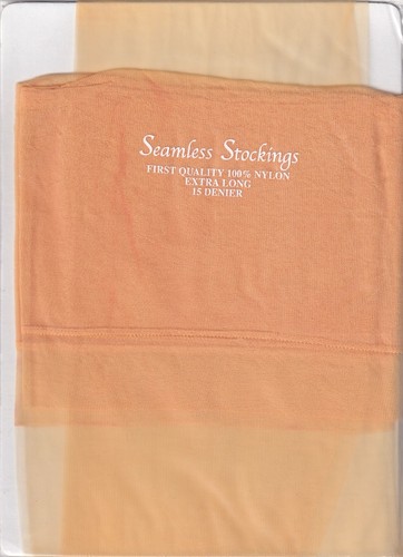 Bas nylon seamless stockings - bas,