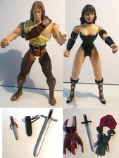 Xena la Guerrière et Hercule