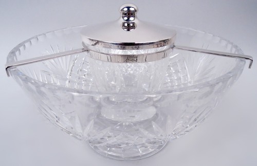 Hawkes caviar bol midcentury - caviar,