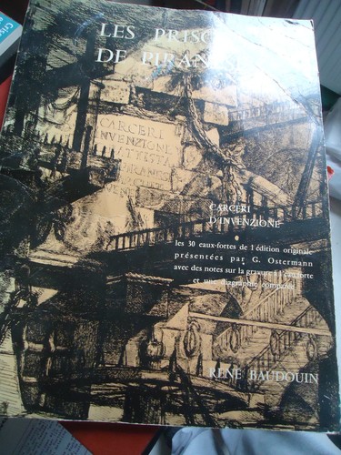 Les prisons piranese - les, piranese-30