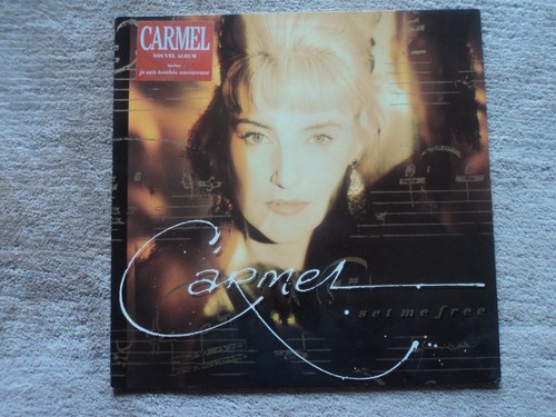 Vinyle tours carmel - 33,