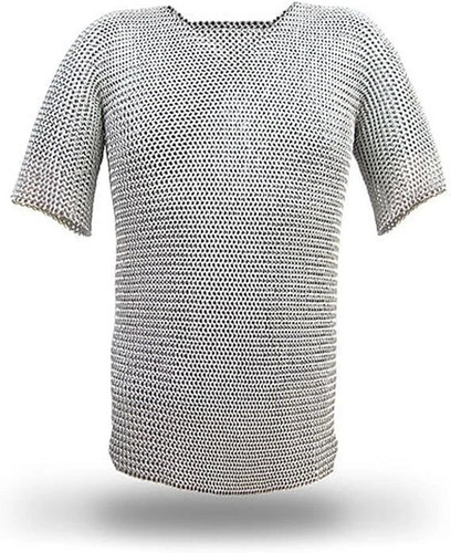 Chemise médiévale mailles - chemise,