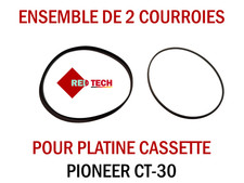 PIONEER CT-30 PLATINE CASSETTE