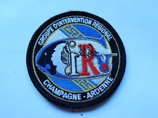 Patch brodé gir - brodé,