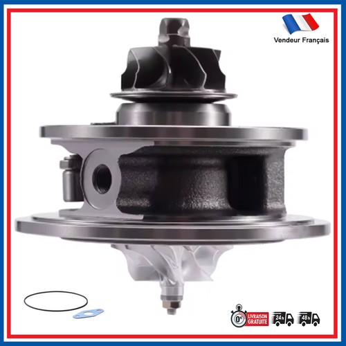 Chra turbo pour scirocco - vw,