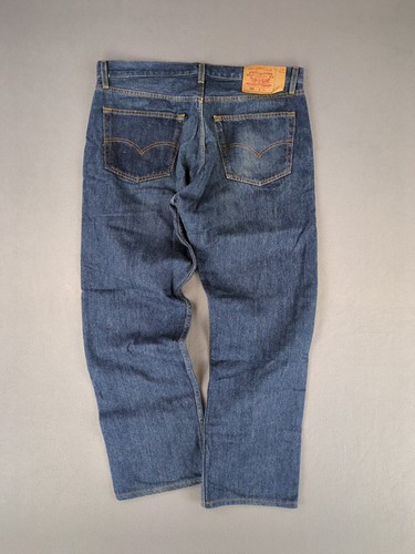 Jean levi 501 made - jean,