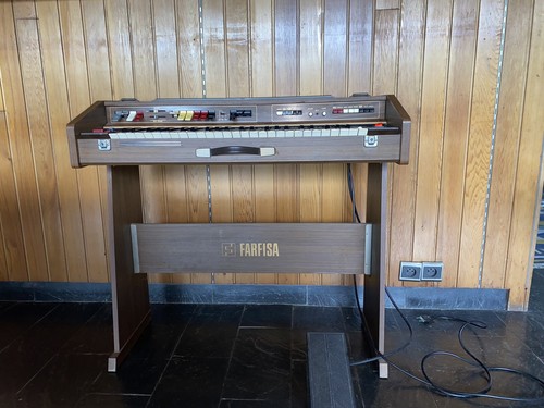 Orgue farfisa matador - orgue, lr
